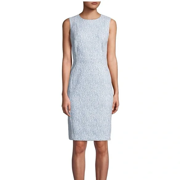 Calvin Klein Dresses Calvin Klein Collection Sleeveless Print